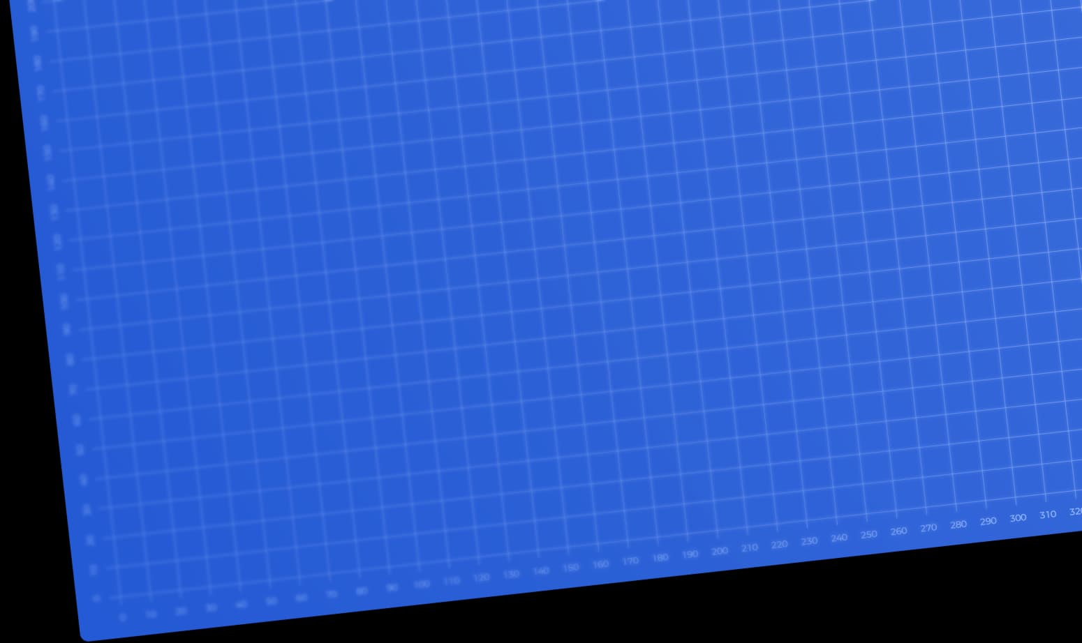 background blue checker board